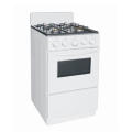 6 Burner Gas Free Standing Gas Oven Professional Gas Cooker